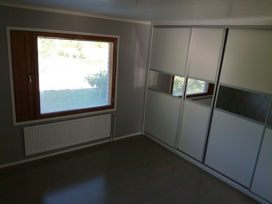 Huoneistoremontti, Halkokumpu