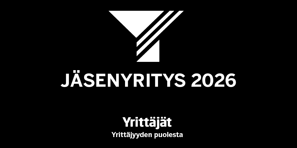 Suomen Yrittäjät, jäsenyritys 2026